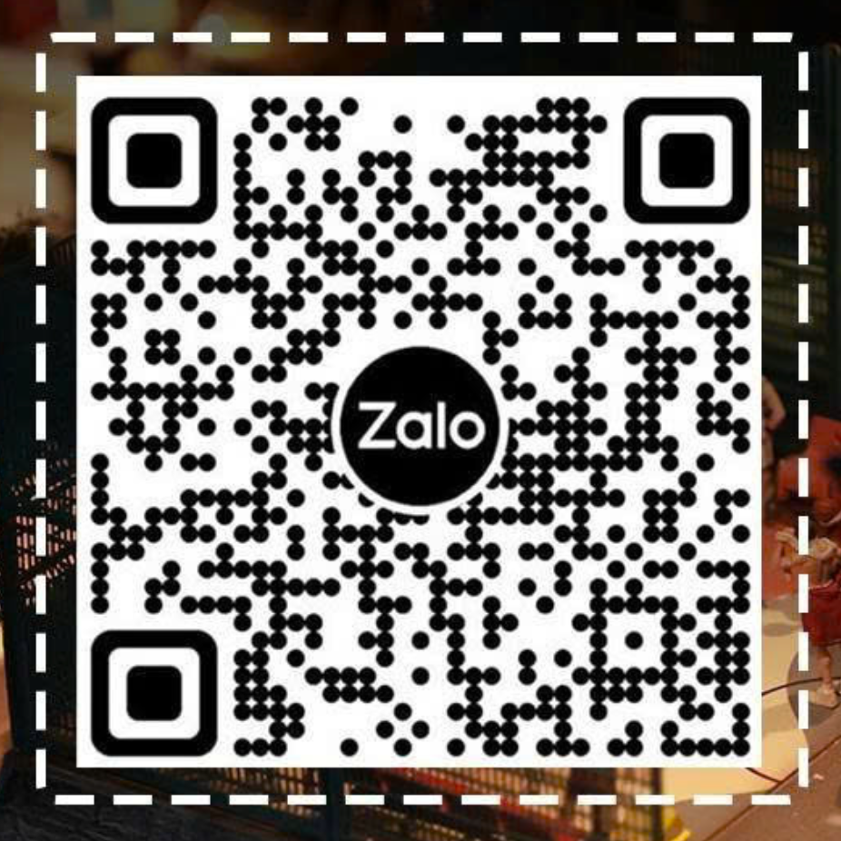 Mã QR Zalo GRE·911