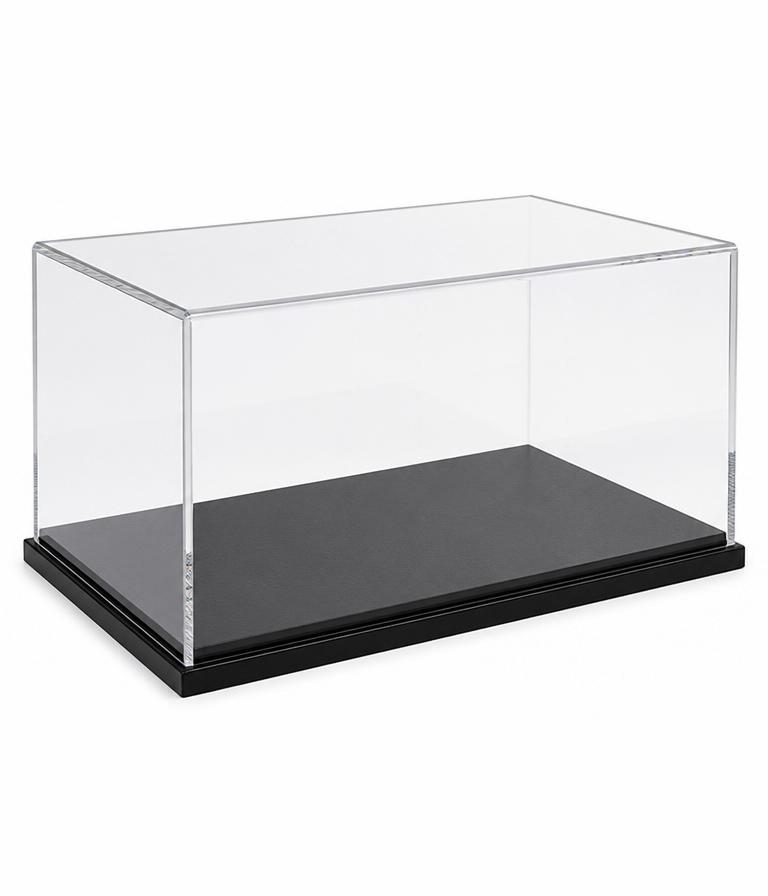 ACRYLIC DISPLAY BOX